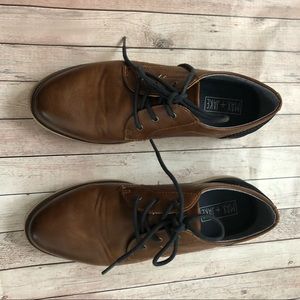 Max + Jake Shoes | Boys Dress Shoes ! | Color: Brown/Tan | Size: 1B | 6M